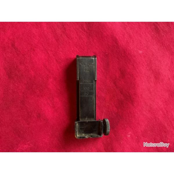 Hausse de tir compl�te de marque trade mark BSA, pas de prix de r�serve