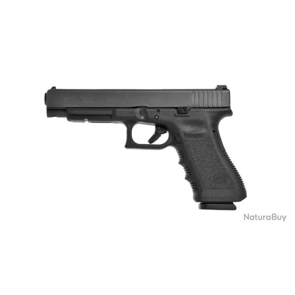 GLOCK - Pistolet Glock 34 Gen3 - 9x19