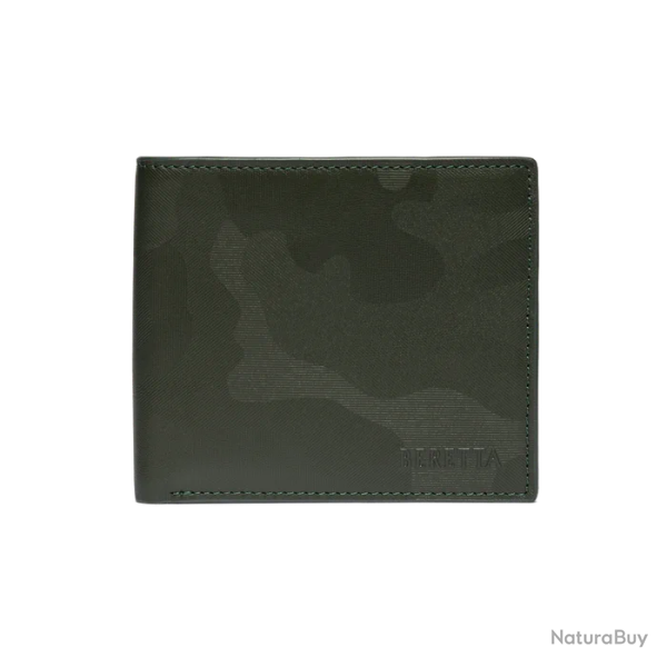 Portefeuille Beretta Casual - Vert / Horizontal