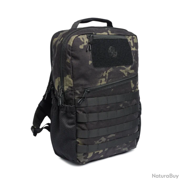 Sac � dos Beretta Tactical Flank Multicam - Multicam noir