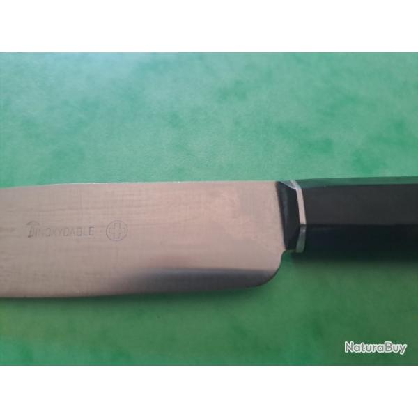 Rare couteau ARMEE SUISSE ( militaire militaria arm�e couvert ) ETAT NEUF