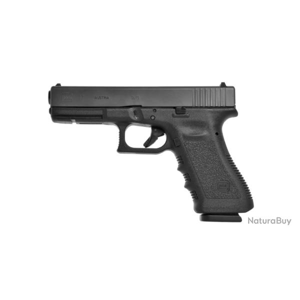 GLOCK - Pistolet Glock 17 Gen3 - 9x19
