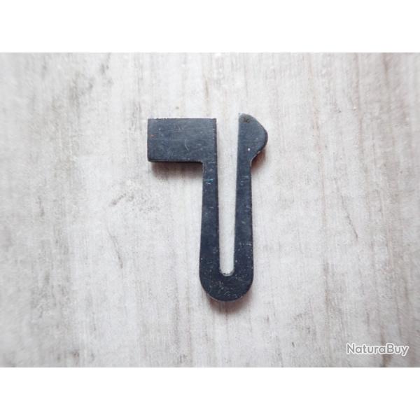 Ressort de la porte de charge pour revolver suisse 1882/29.