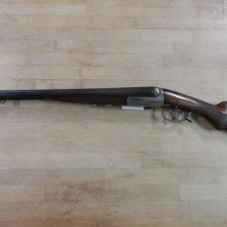 FUSIL JUXTAPOSE MANUFRANCE IDEAL CAL.12/70 BON ETAT GENERAL OCCASION