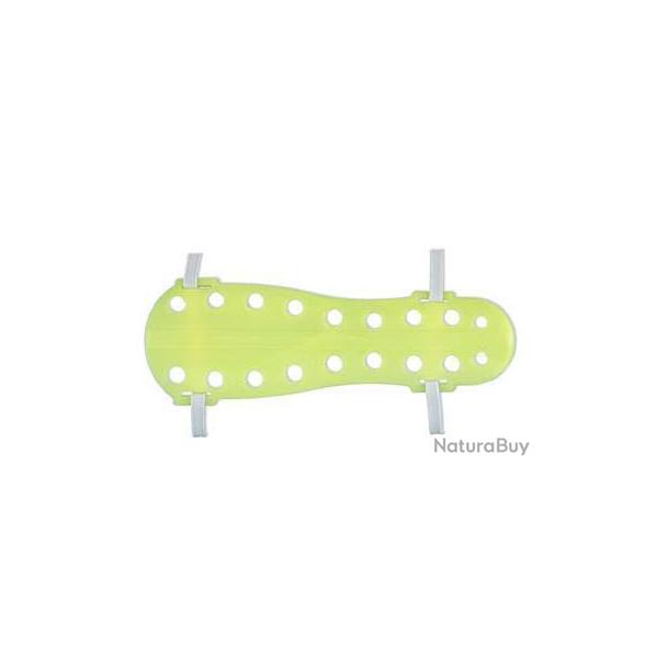 Prot�ge-bras simple Spiga 1210 Anatomico Jaune