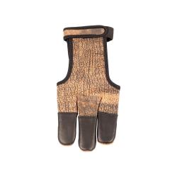 Gant de tir en cuir Buck Trail Quaid Full Palm Small