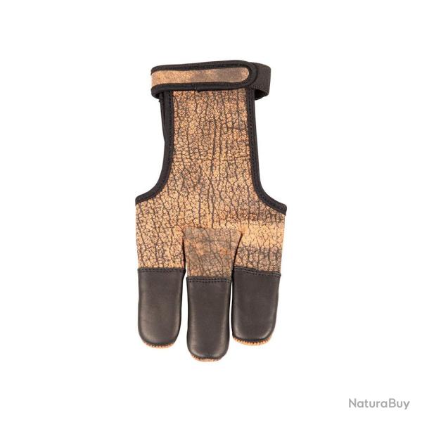 Gant de tir en cuir Buck Trail Quaid Full Palm Small