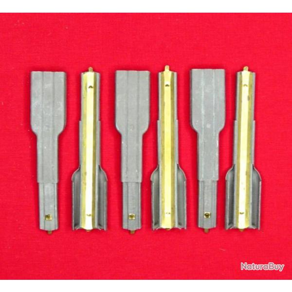 Vend lame chargeur pour 30M1 / Lame chargeur usm1 surplus - lot de x6