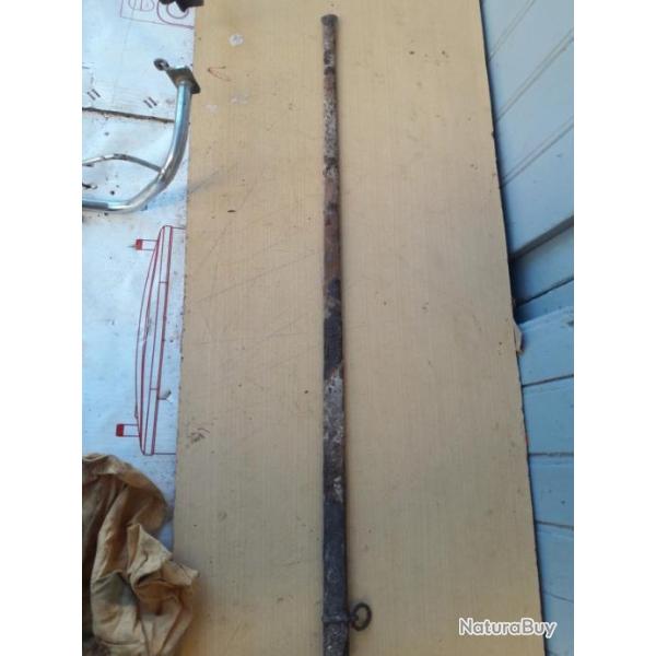 fourreau ep�e inconnu dans l etat