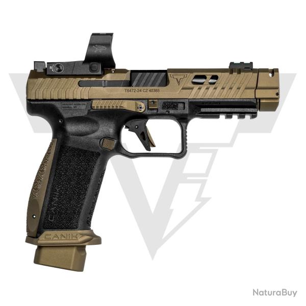 Pistolet Canik TTI Combat