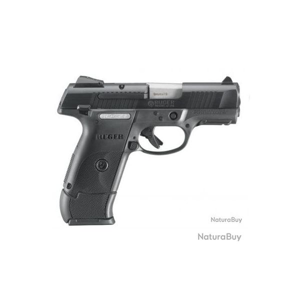 Pris de folie ! Pistolet Ruger SR9 Compact - 9mm - 3.5" - 34202114
