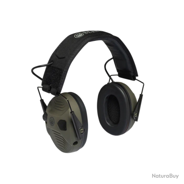 Casque �lectronique Beretta - Vert