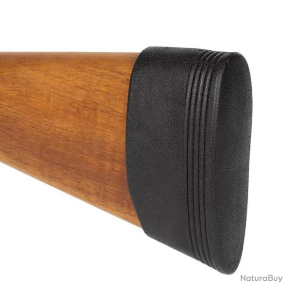 Tampon amortisseur caoutchouc pour plaque de couche