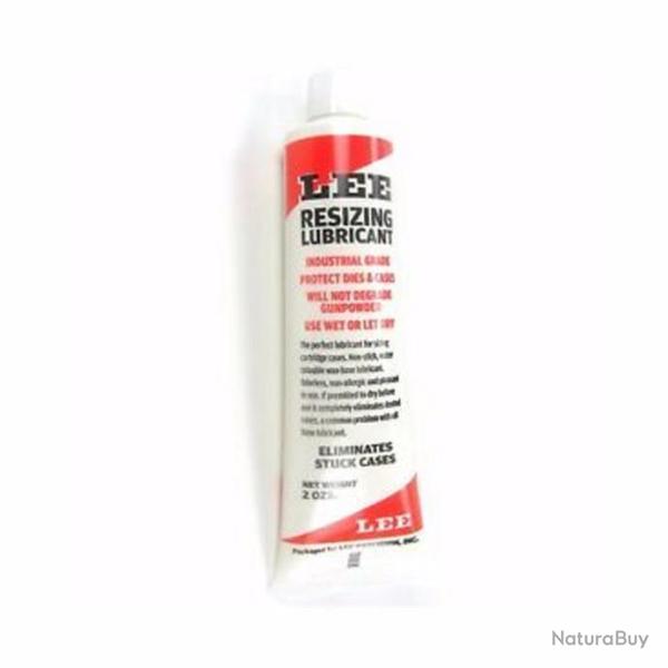 Resize lube tube lubrifiant recalibrage des douilles Lee 90006