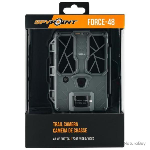 Cam�ra de chasse SPYPOINT FORCE-48