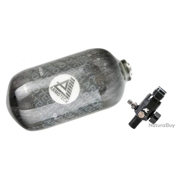 Teinture Armotech Core 1,3 litres HP System incluant le nouveau r�gulateur New Legion Dwarf 300 bars