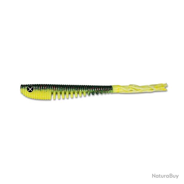 Leurre Souple Monkey Lures Hairy Lui 14cm 14cm 10,5g par 3 Chili Cheese