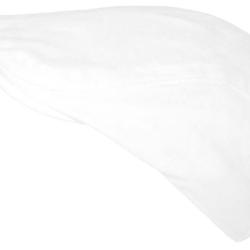 Casquette Beret Blanc en Coton Tendance Sport Chic Pivyk Taille unique Blanc