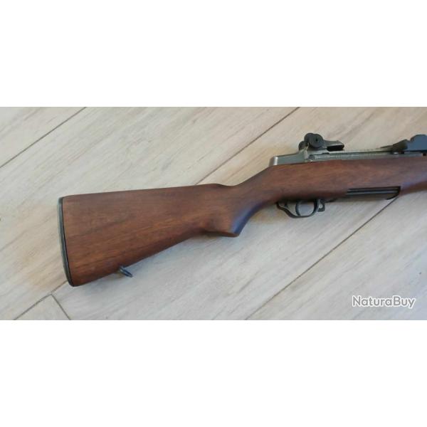 Garand  Cat�gorie C  2-1 vendu avec cinq chargeurs
