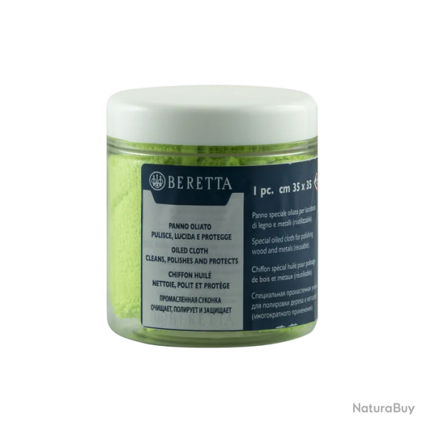 Chiffon huil� Beretta