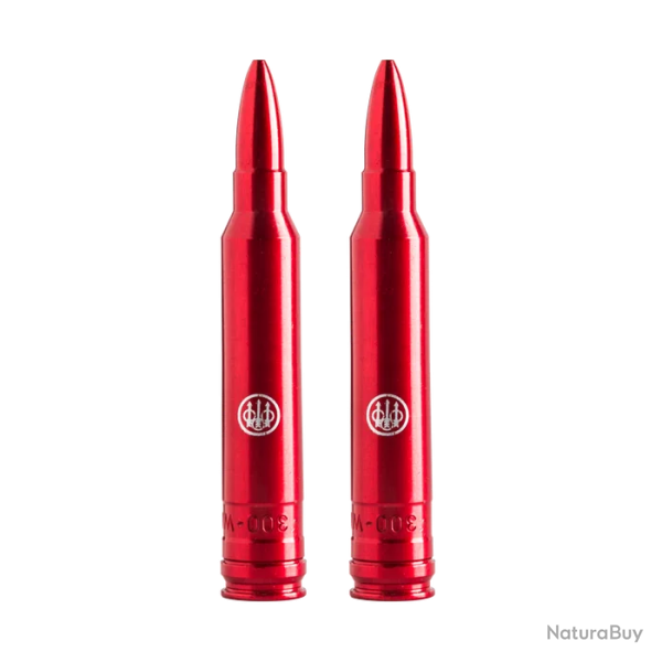 Douilles amortisseur pour carabine Beretta - 300 WM