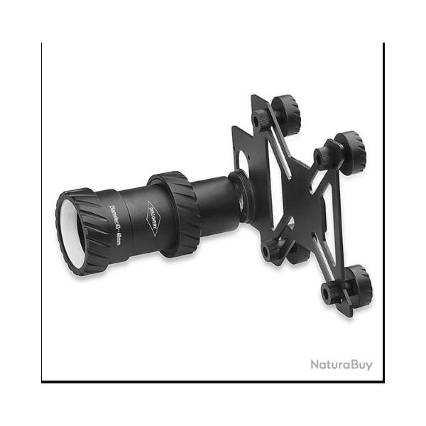 Adaptateur de t�l�phone universel pour lunettes de vis�e Tube 38-48MM Livraison GRATUITE !!!