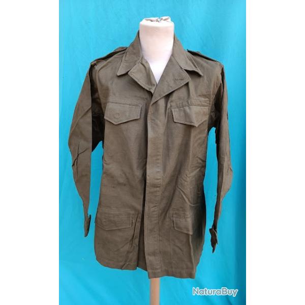 Veste TTA 47 premier type  guerre d'Indochine et Alg�rie