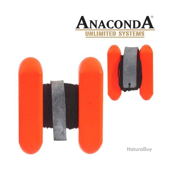 Rep�re d'amor�age Anaconda Cone Marker Orange Small