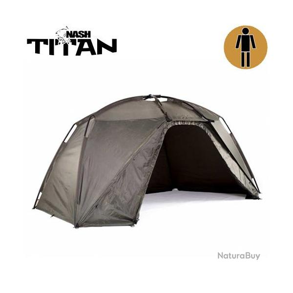 Abri Nash Titan Hide 1 place