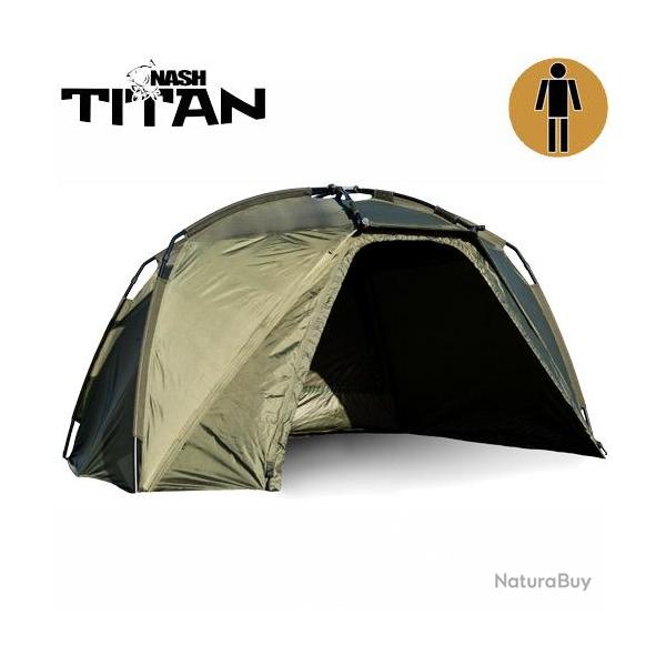 Abri Nash Titan Hide 1 place