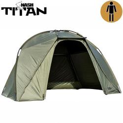 Abri Nash Titan Hide XL 1 place
