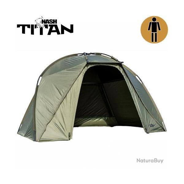 Abri Nash Titan Hide XL 1 place