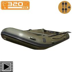 Bateau Pneumatique Fox 320X Plancher Air