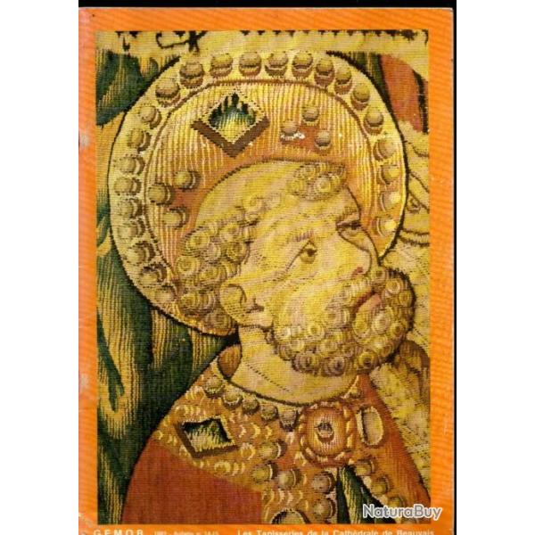 les tapisseries de la cath�drale de beauvais bulletin g�mob 14-15 de 1982