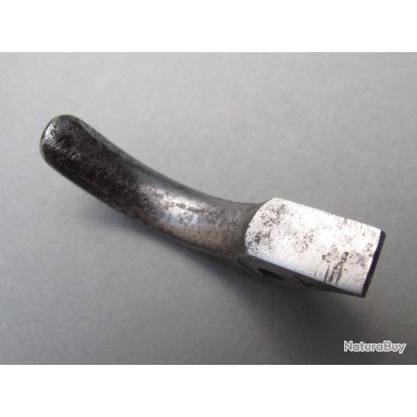 Queue de d�tente pour pistolet lance-fus�es r�glementaire allemand Hebel 1894