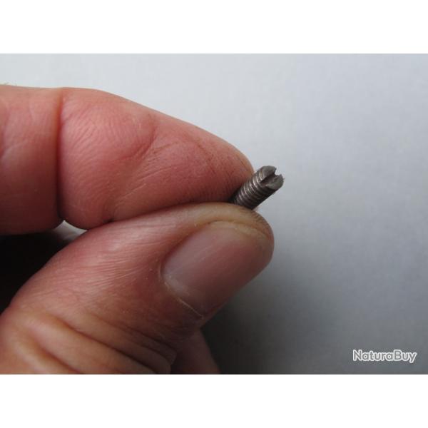 Vis de tension du grand ressort pour pistolet r�glementaire allemand Hebel mod�le 1894