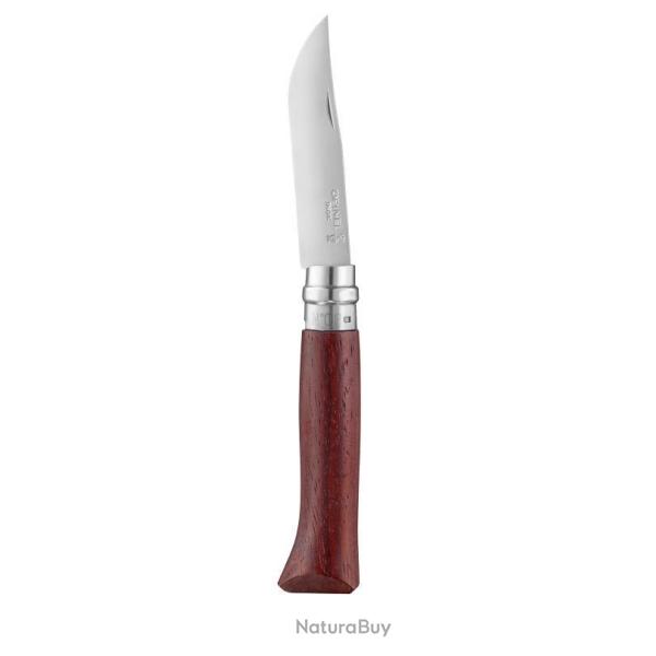 OPINEL BOITE N-08 LUXE MANCHE PADOUK