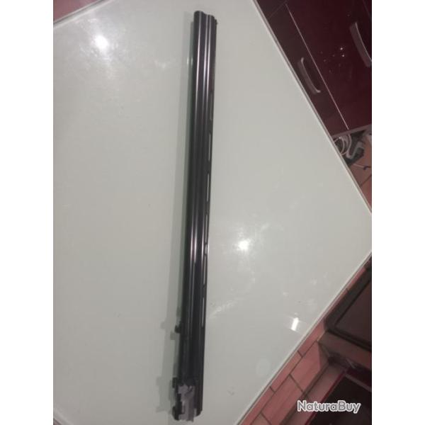Achete canon calibre 20 Chapuis 66 cm chok int ou �change contre canon. 71 cm