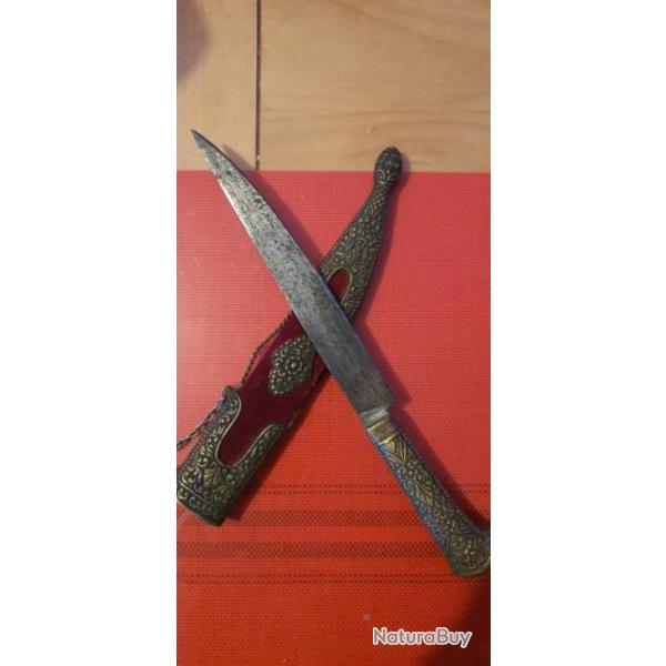 DAGUE GUERRE D'IND�PENDANCE GRECQUE (1821-1829)