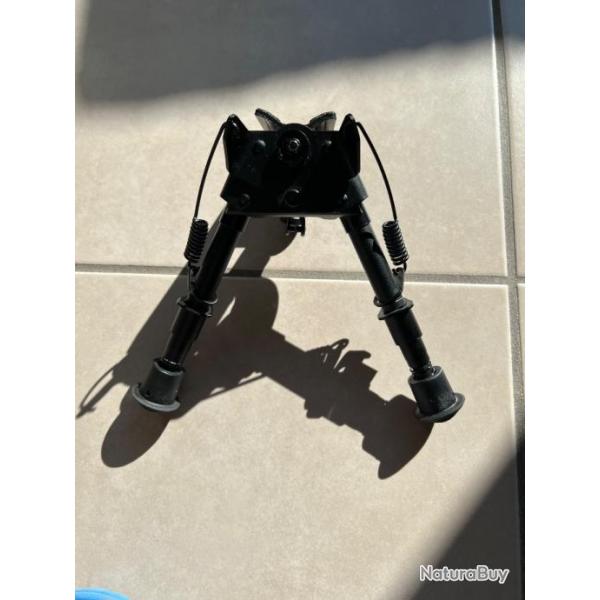 Bipied de tir CALDWELL XLA FIXE - 6 � 9" - 15 � 23 cm montage grenadi�re