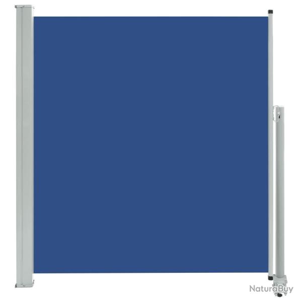 Auvent paravent store brise-vue lat�ral r�tractable de patio jardin terrasse balcon protection visu