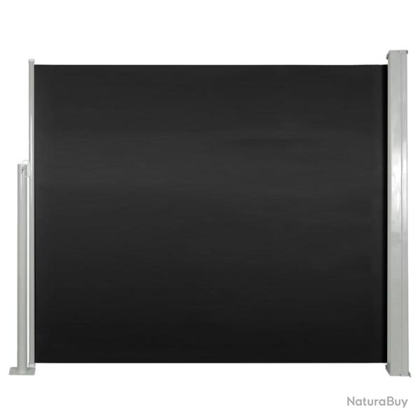 Auvent paravent store brise-vue lat�ral r�tractable de patio jardin terrasse balcon protection visu