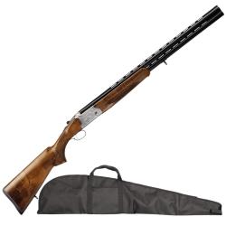 Pack chasseur ! Fusil superpos&eacute; de plaine Yildiz - Cal. 12/76 + fourreau
