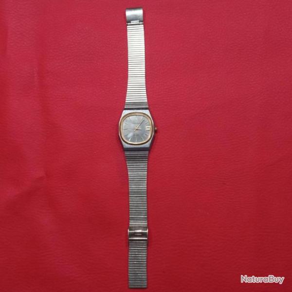 belle montre suisse vintage " MIREXAL "  mod�le extra plat