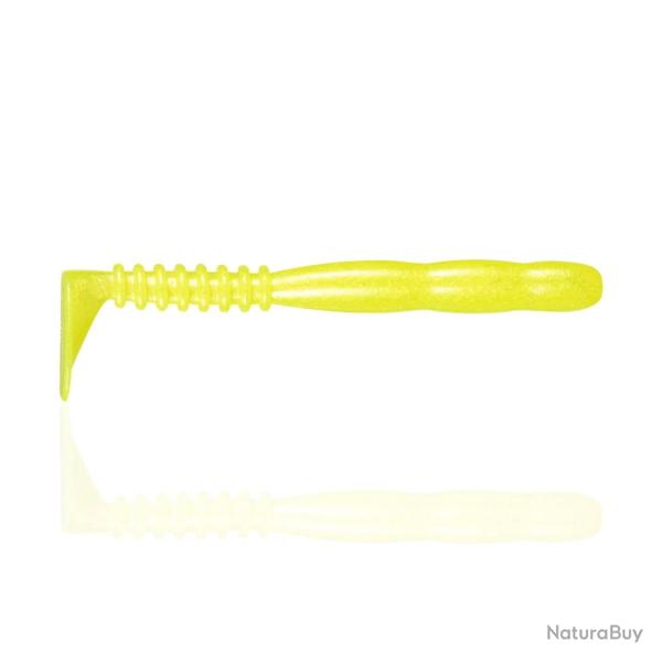 Leurre Reins Rockvibe Shad 2,3" - 5,8cm 5,8cm Par 15 #015 Chart Pearl