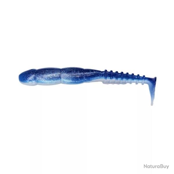 Leurre Reins Rockvibe Shad 2,3" - 5,8cm 5,8cm par 12 #B92 Blue Sky