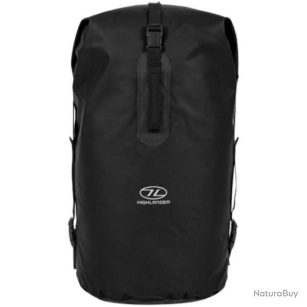 TROON Sac �tanche - Noir - 70 Litres