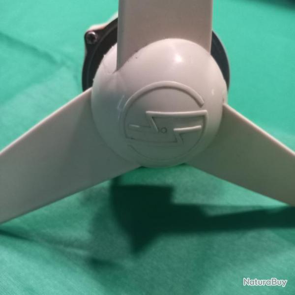 RARE  Joli Ventilateur � douille 60' s & 70's