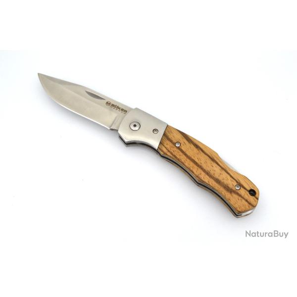 Couteau pliant B�ker Magnum - Rustic