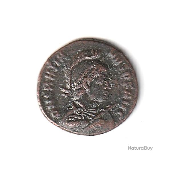 Pi�ce de Monnaie Romaine  De GRATIEN Maiorina pecunia  R 1